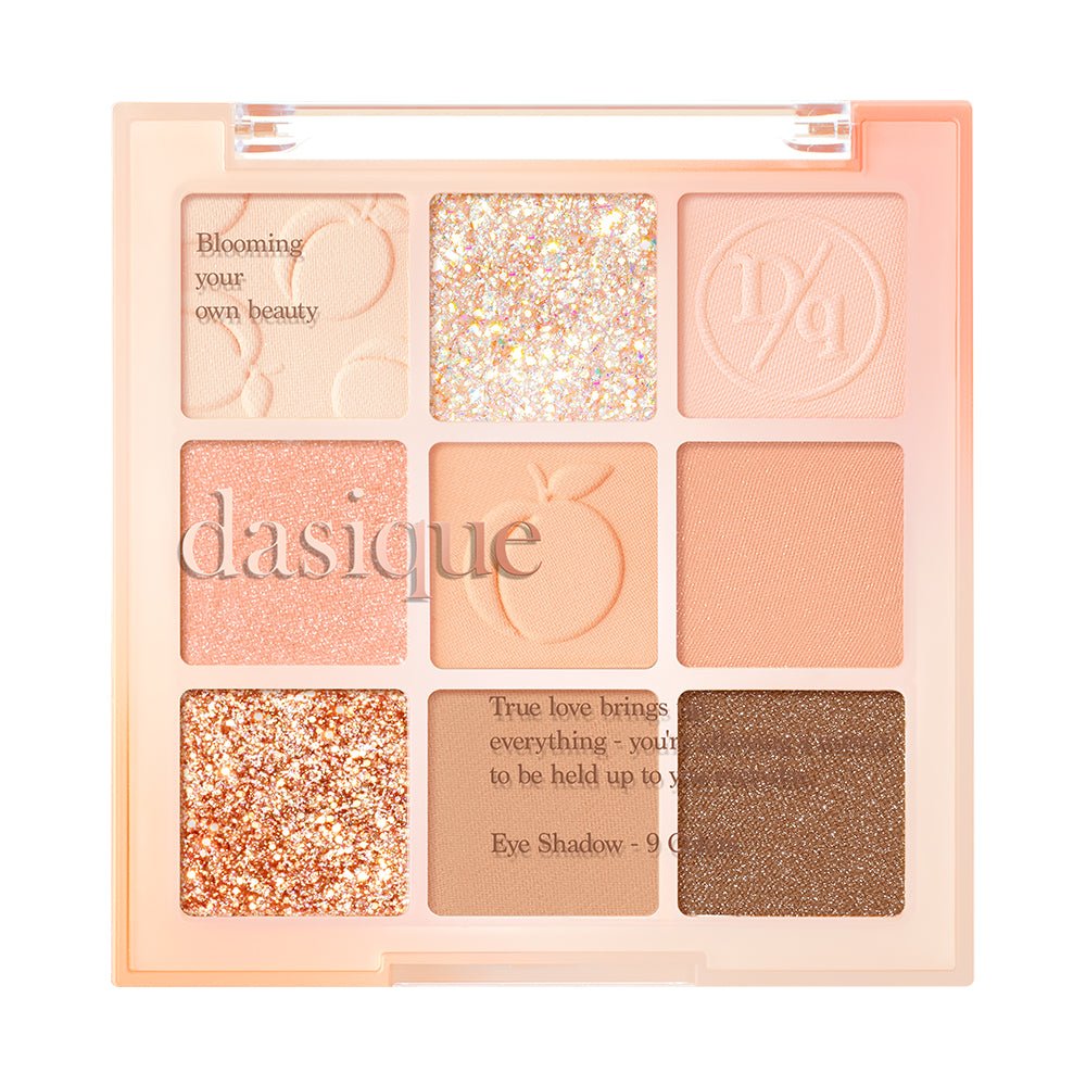 Dasique Shadow Palette (21 Colors) - Pupsik Singapore