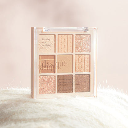 Dasique Shadow Palette (21 Colors) - Pupsik Singapore