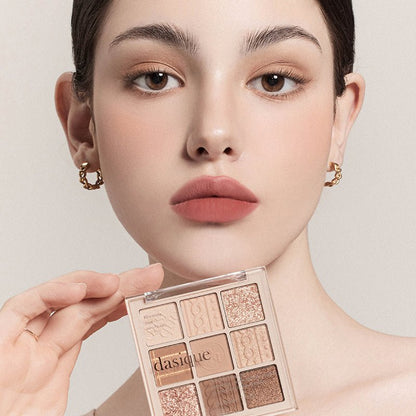 Dasique Shadow Palette (21 Colors) - Pupsik Singapore