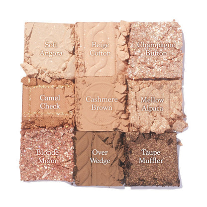 Dasique Shadow Palette (21 Colors) - Pupsik Singapore