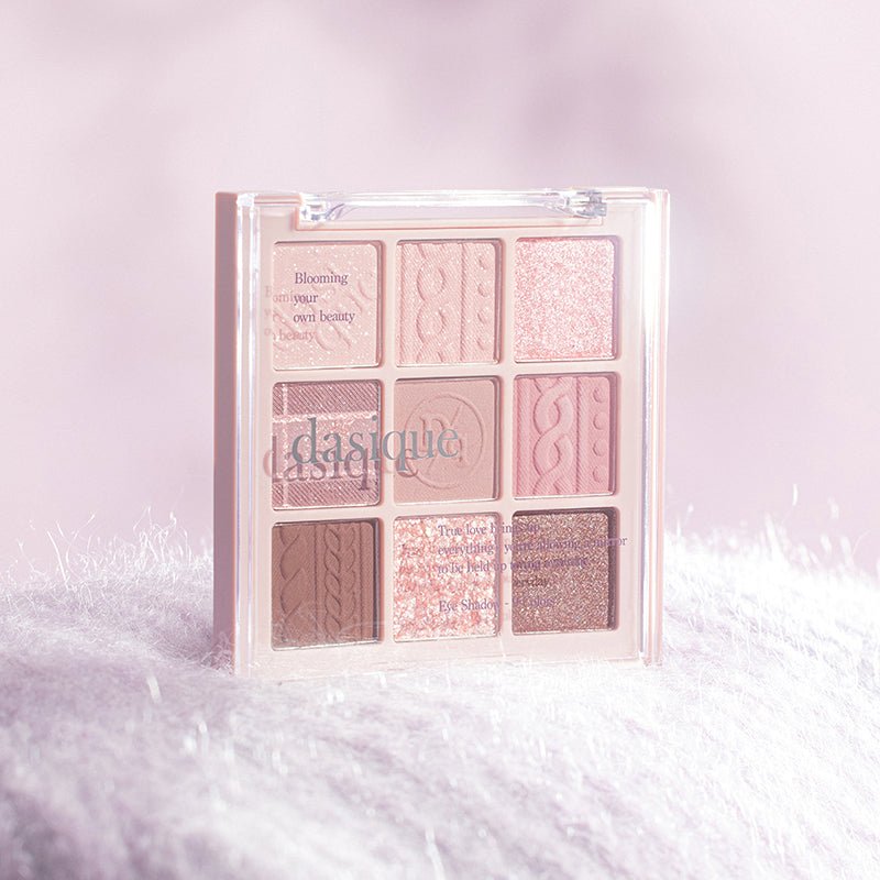 Dasique Shadow Palette (21 Colors) - Pupsik Singapore