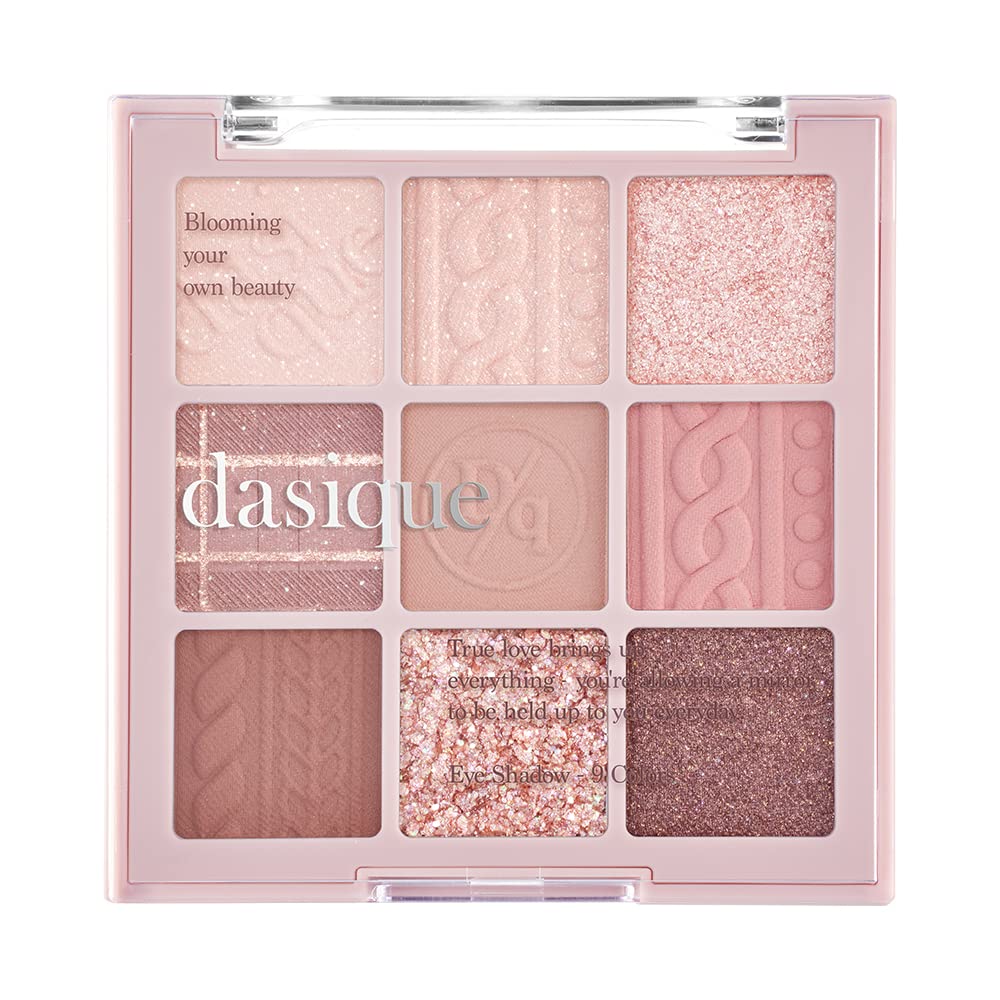 Dasique Shadow Palette (21 Colors) - Pupsik Singapore