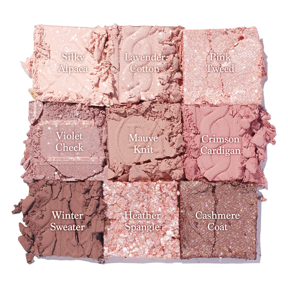 Dasique Shadow Palette (21 Colors) - Pupsik Singapore