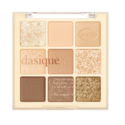 Dasique Shadow Palette (21 Colors) - Pupsik Singapore