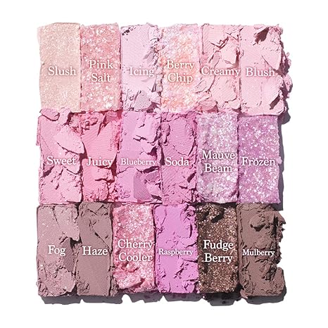 Dasique Shadow Palette (21 Colors) - Pupsik Singapore