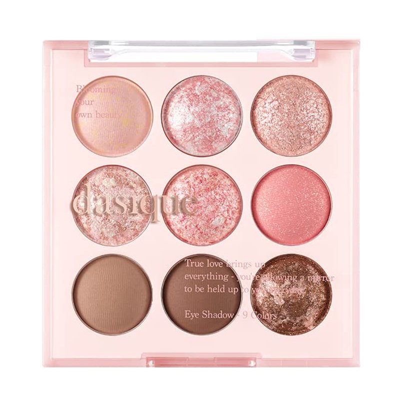 Dasique Shadow Palette (21 Colors) - Pupsik Singapore