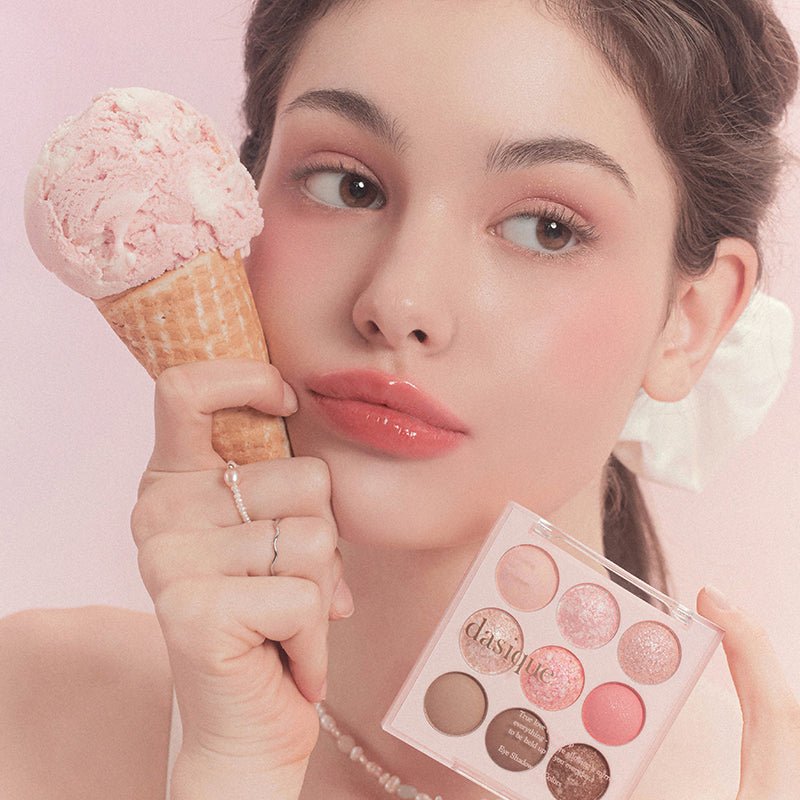 Dasique Shadow Palette (21 Colors) - Pupsik Singapore
