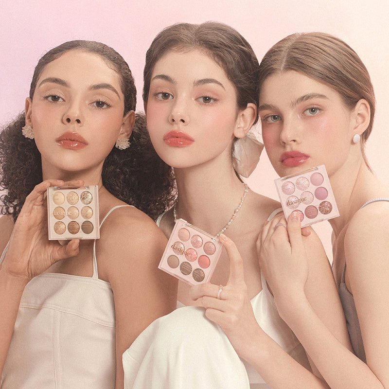 Dasique Shadow Palette (21 Colors) - Pupsik Singapore