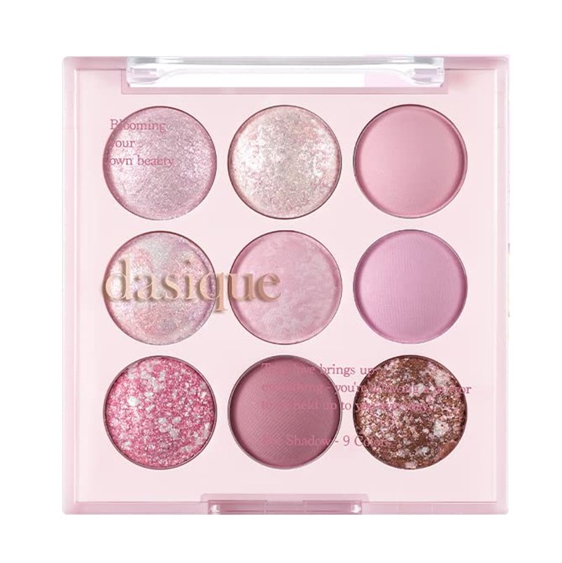 Dasique Shadow Palette (21 Colors) - Pupsik Singapore