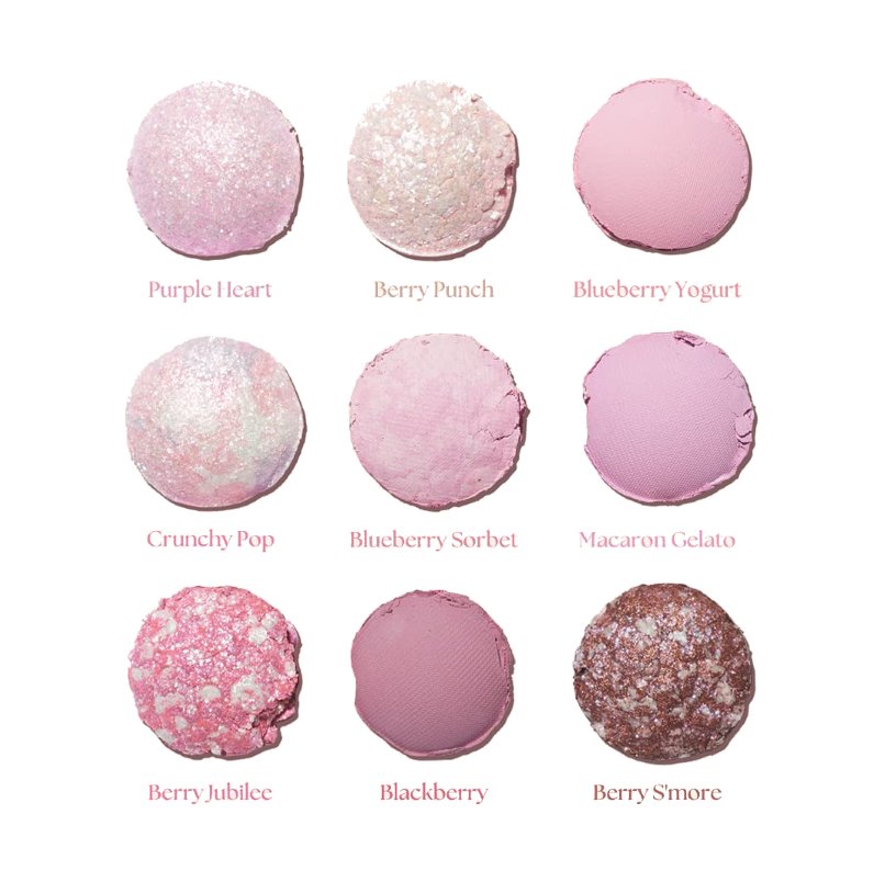 Dasique Shadow Palette (21 Colors) - Pupsik Singapore