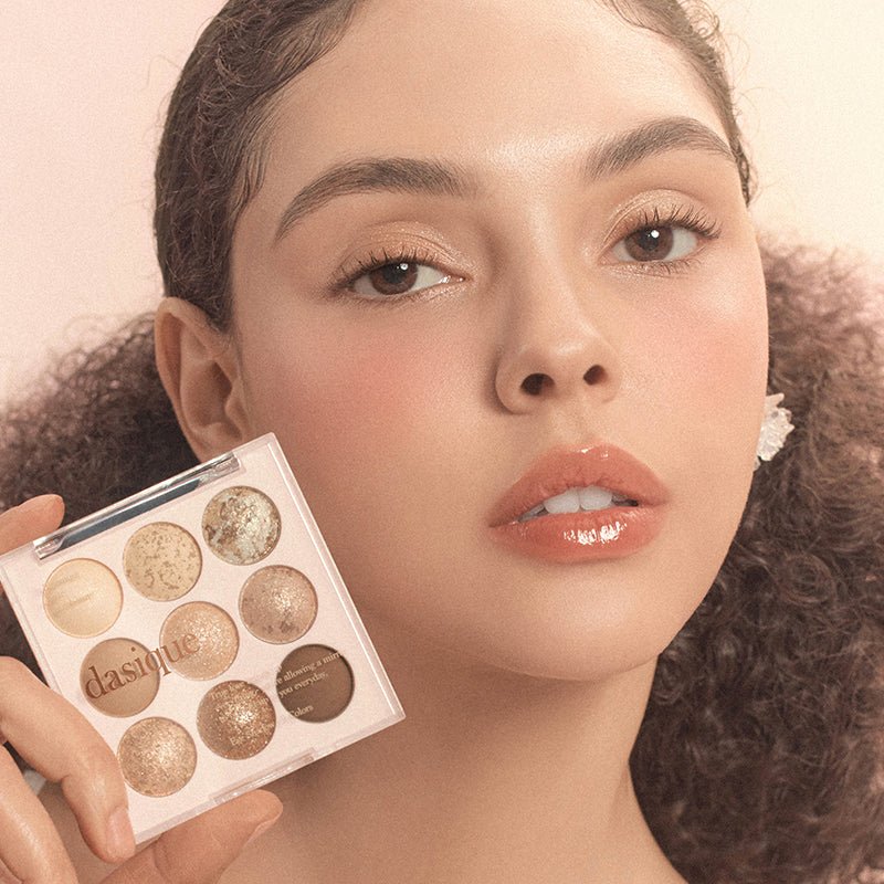 Dasique Shadow Palette (21 Colors) - Pupsik Singapore