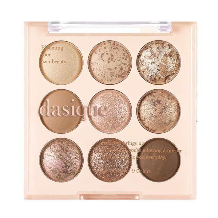 Dasique Shadow Palette (21 Colors) - Pupsik Singapore