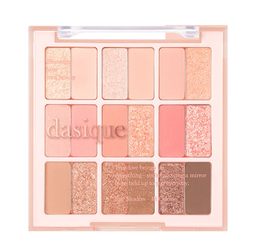 Dasique Shadow Palette (21 Colors) - Pupsik Singapore