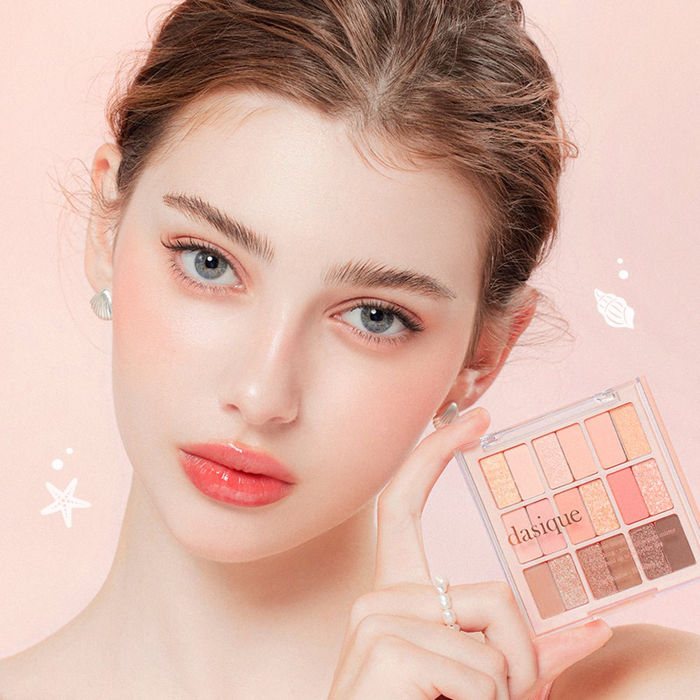 Dasique Shadow Palette (13 Colors)