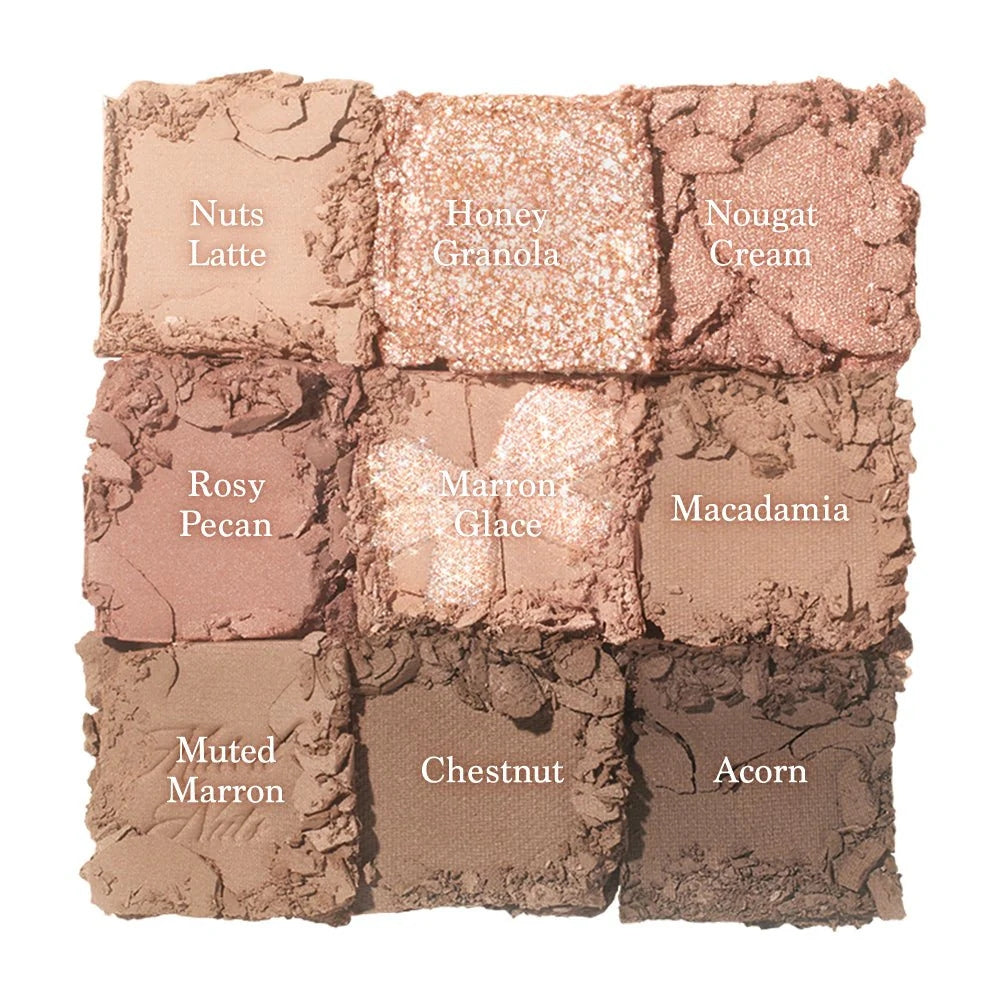 Dasique Shadow Palette (21 Colors) - Pupsik Singapore