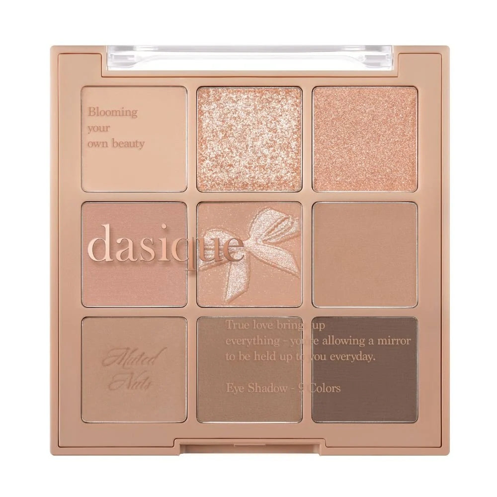 Dasique Shadow Palette (21 Colors) - Pupsik Singapore