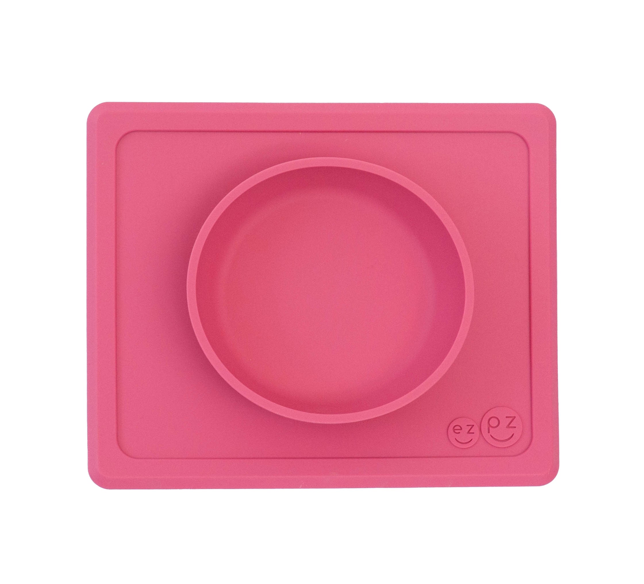 EzPz Mini Bowl (7 Colours) - Pupsik Singapore