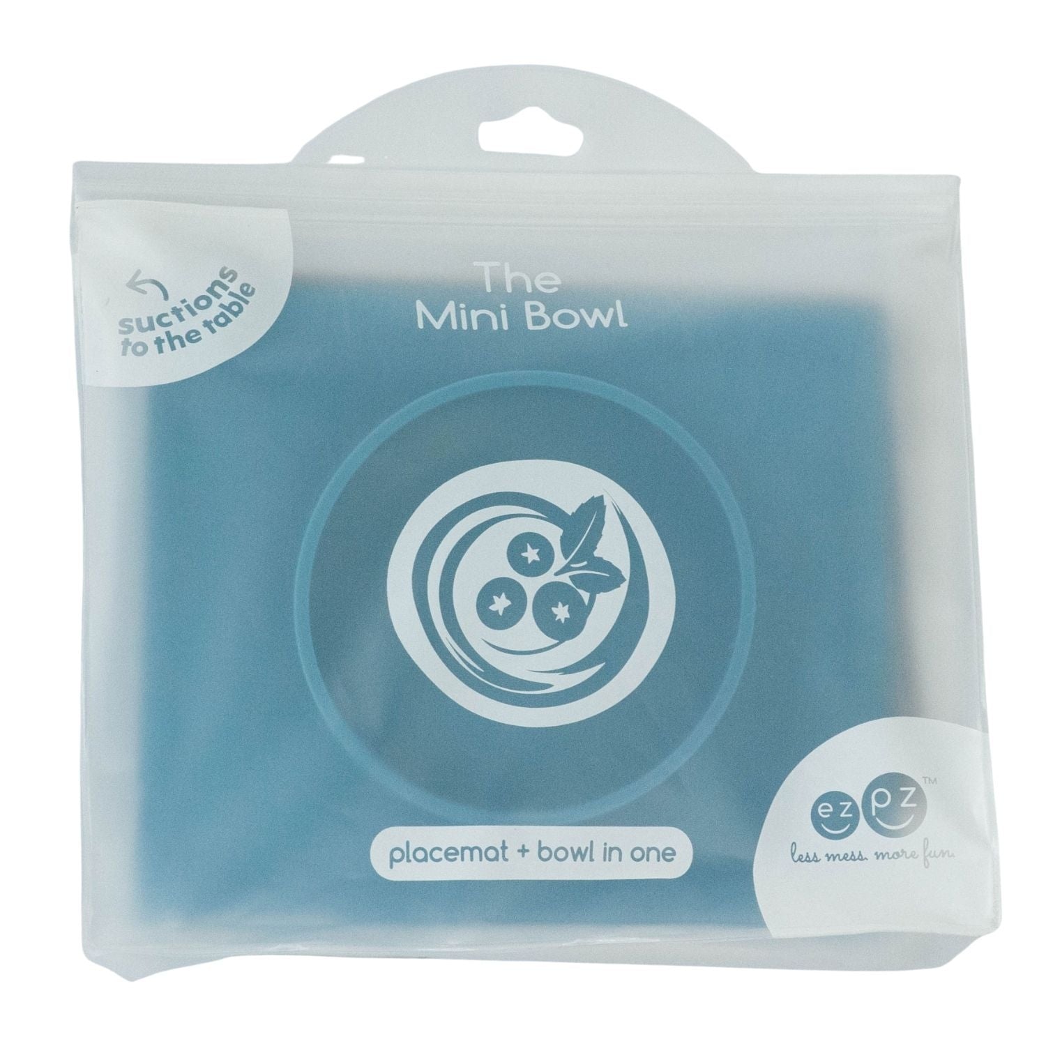 EzPz Mini Bowl (7 Colours) - Pupsik Singapore
