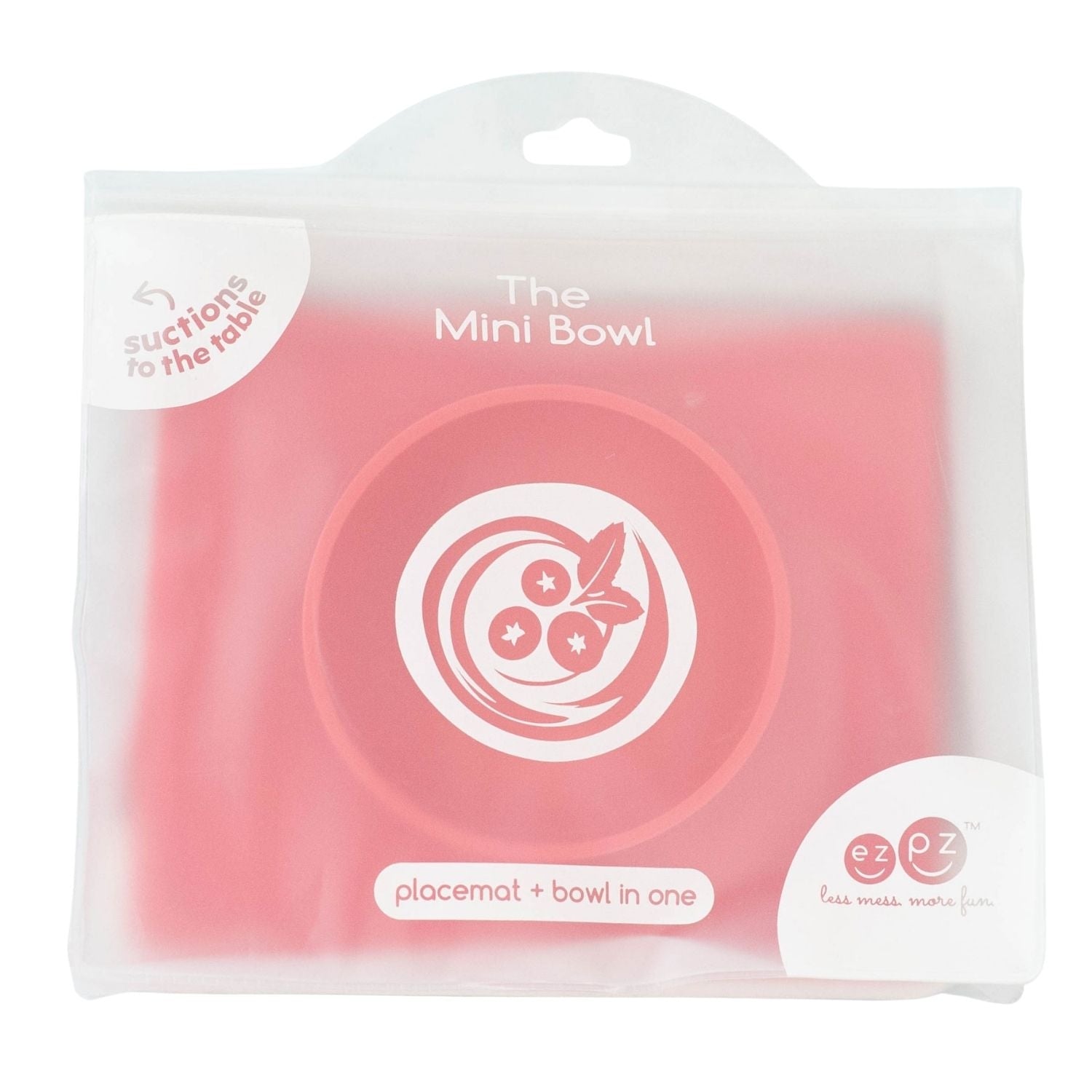 EzPz Mini Bowl (7 Colours) - Pupsik Singapore