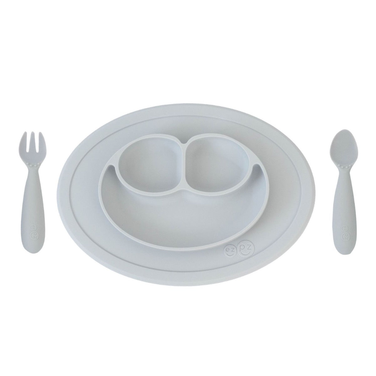 EzPz Mini Feeding Set (7 Colours)