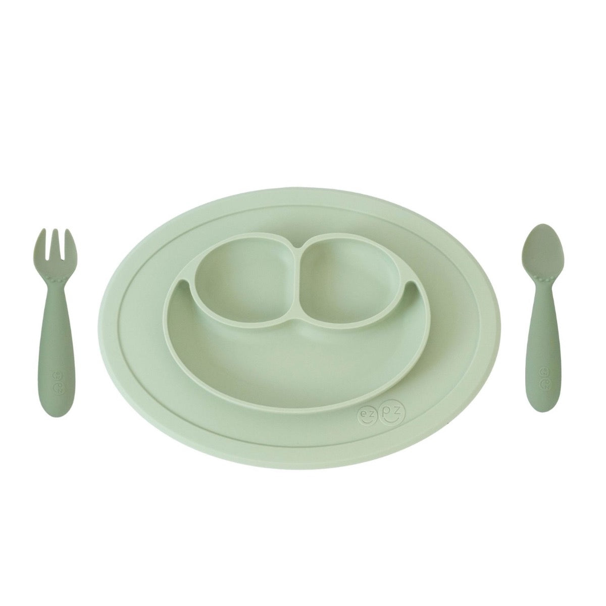 EzPz Mini Feeding Set (7 Colours)