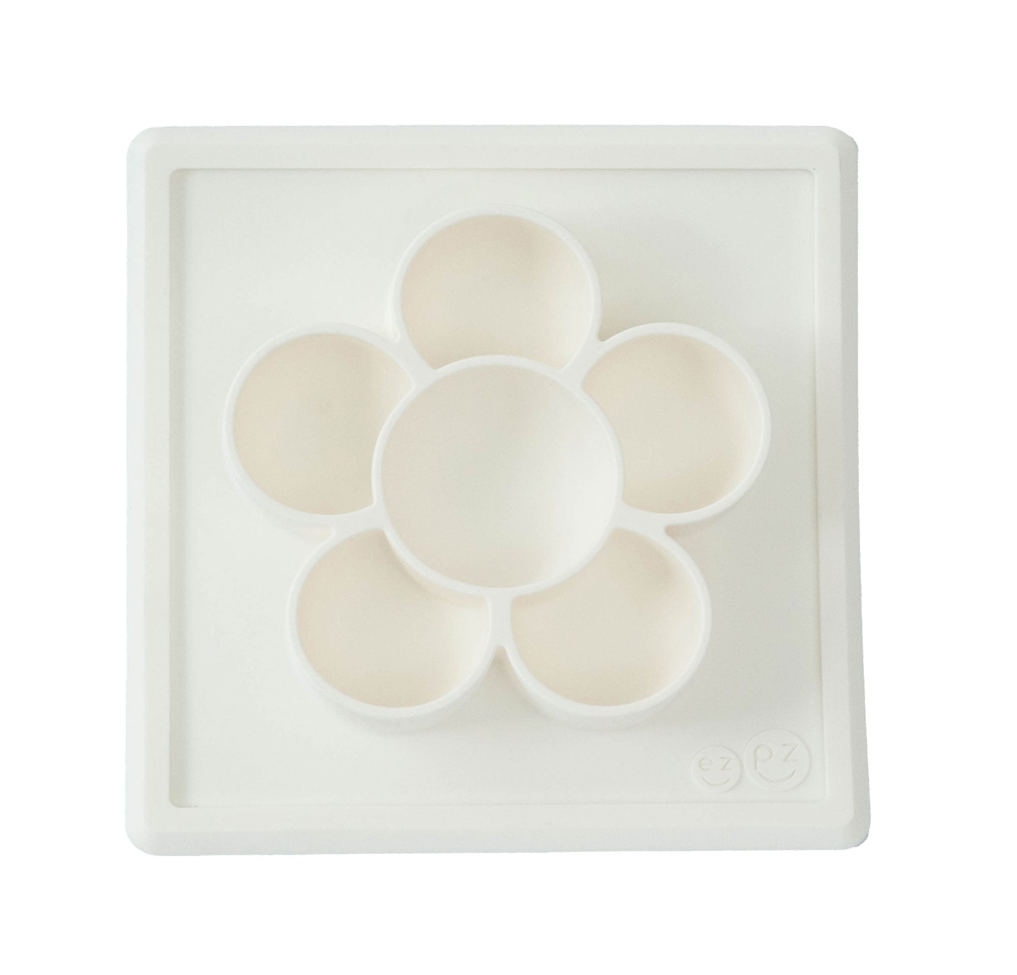 EzPz Mini Play Mat - Cream