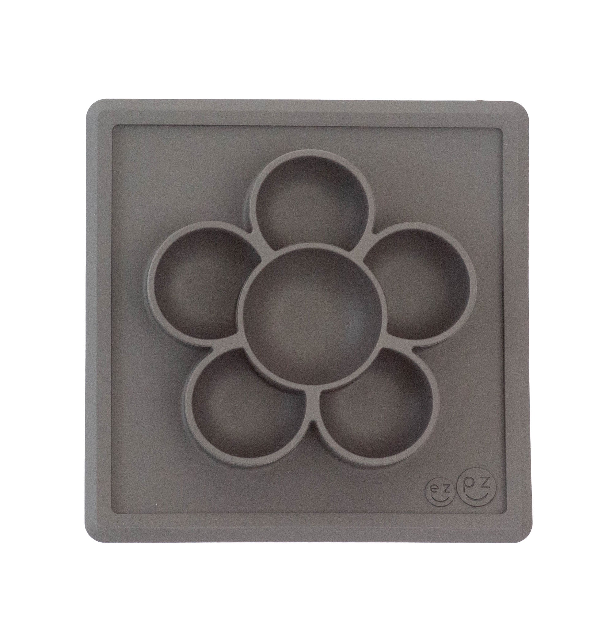 EzPz Mini Play Mat - Slate