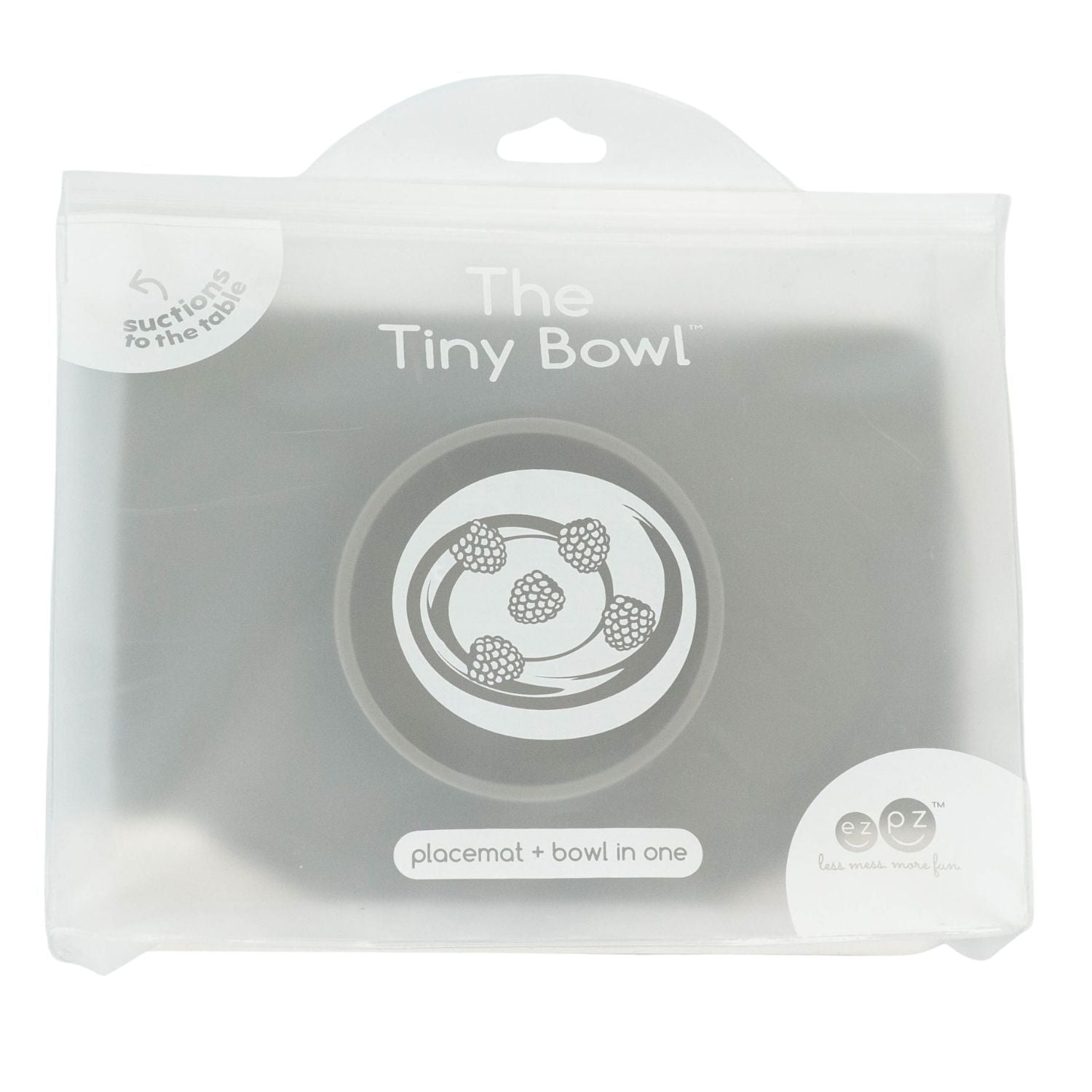 EzPz Tiny Bowl for Baby (6 Colours) - Pupsik Singapore