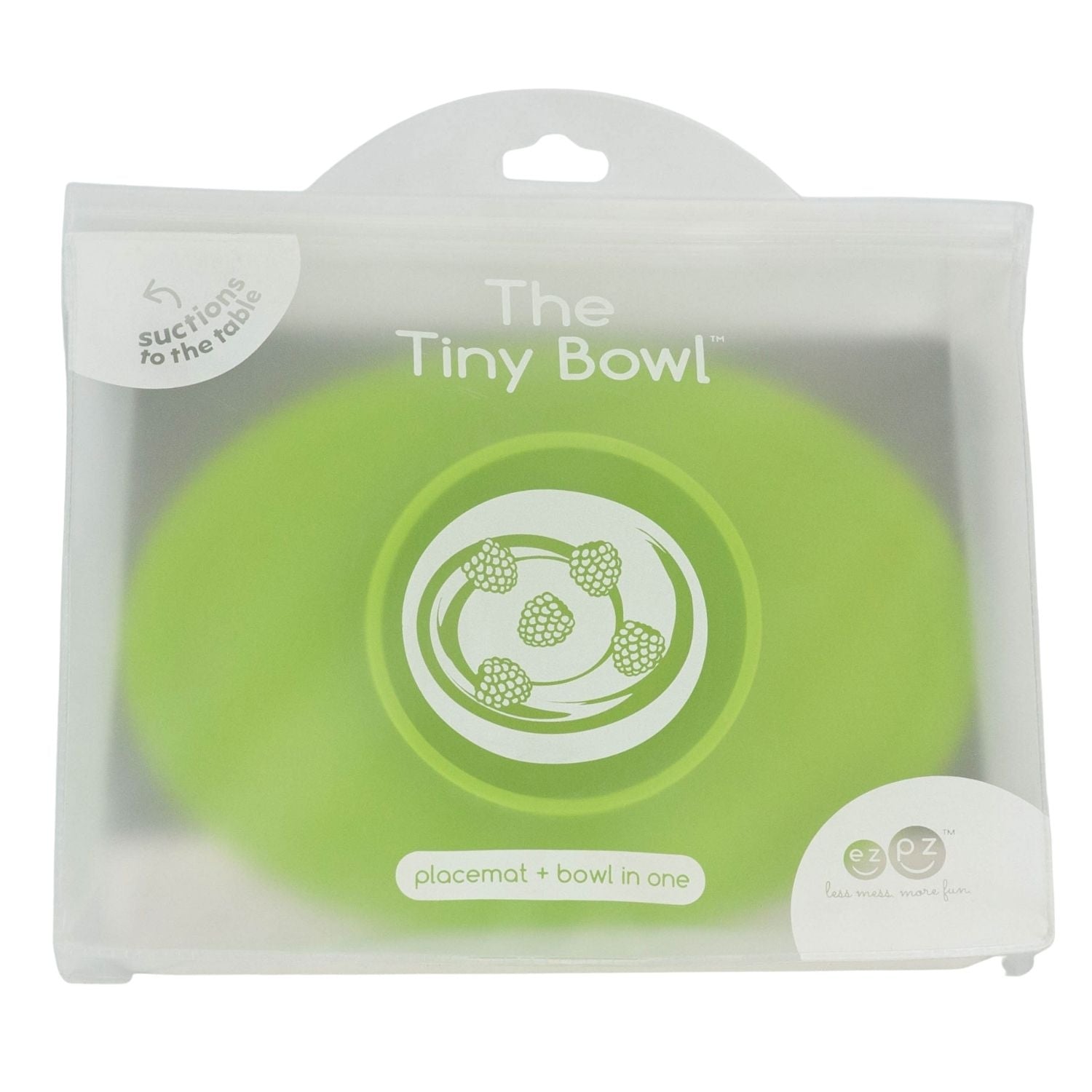 EzPz Tiny Bowl for Baby (6 Colours) - Pupsik Singapore