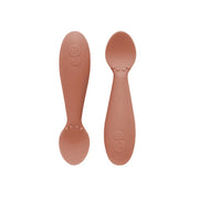 EzPz Baby-Led Tiny Spoons, 2pk (8 Colors)
