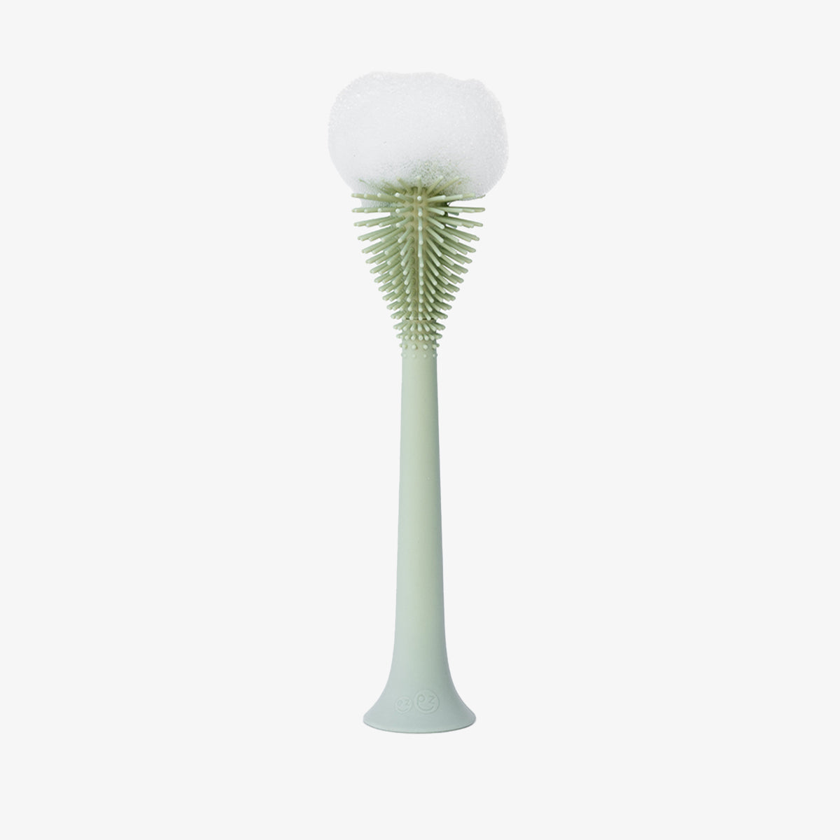 EzPz Silicone Bottle Brush (2 Colours) - Pupsik Singapore