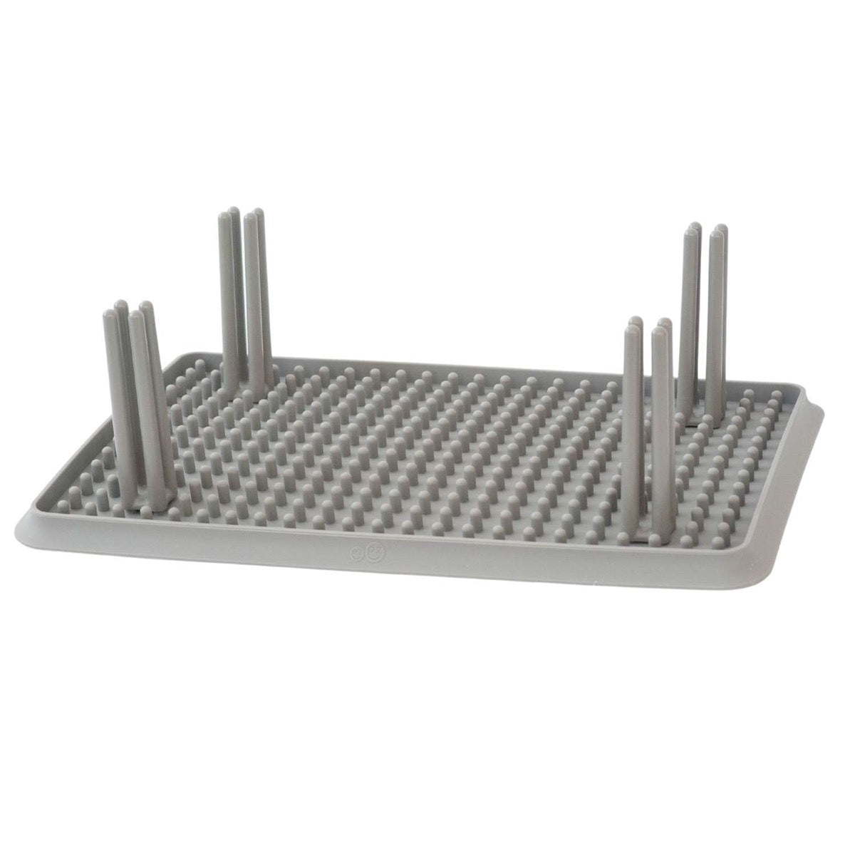 EzPz Bottle Drying Rack - Gray