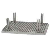 EzPz Bottle Drying Rack - Gray