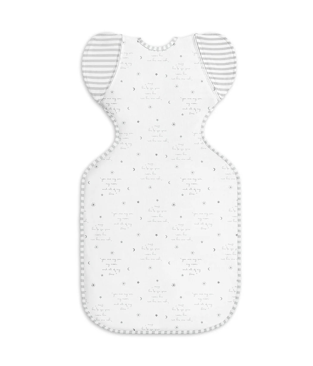 Love to Dream Swaddle UP Transition Bag Lite Original 0.2 TOG (2 Designs, 2 Sizes) - Pupsik Singapore