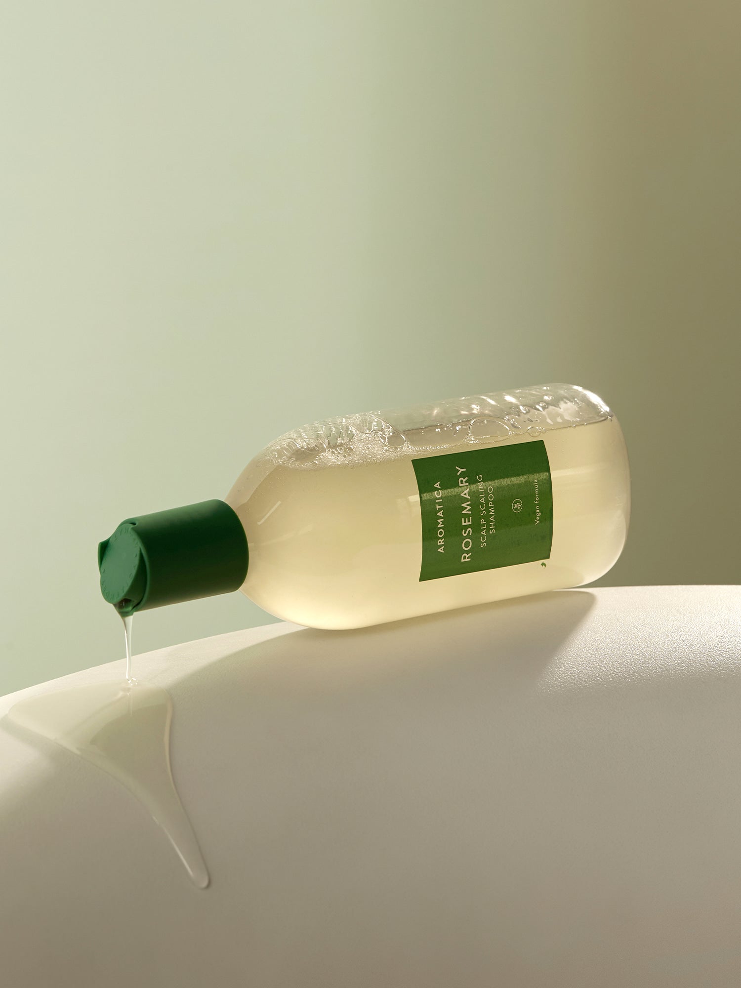 Aromatica Rosemary Scalp Scaling Shampoo (2 Sizes)
