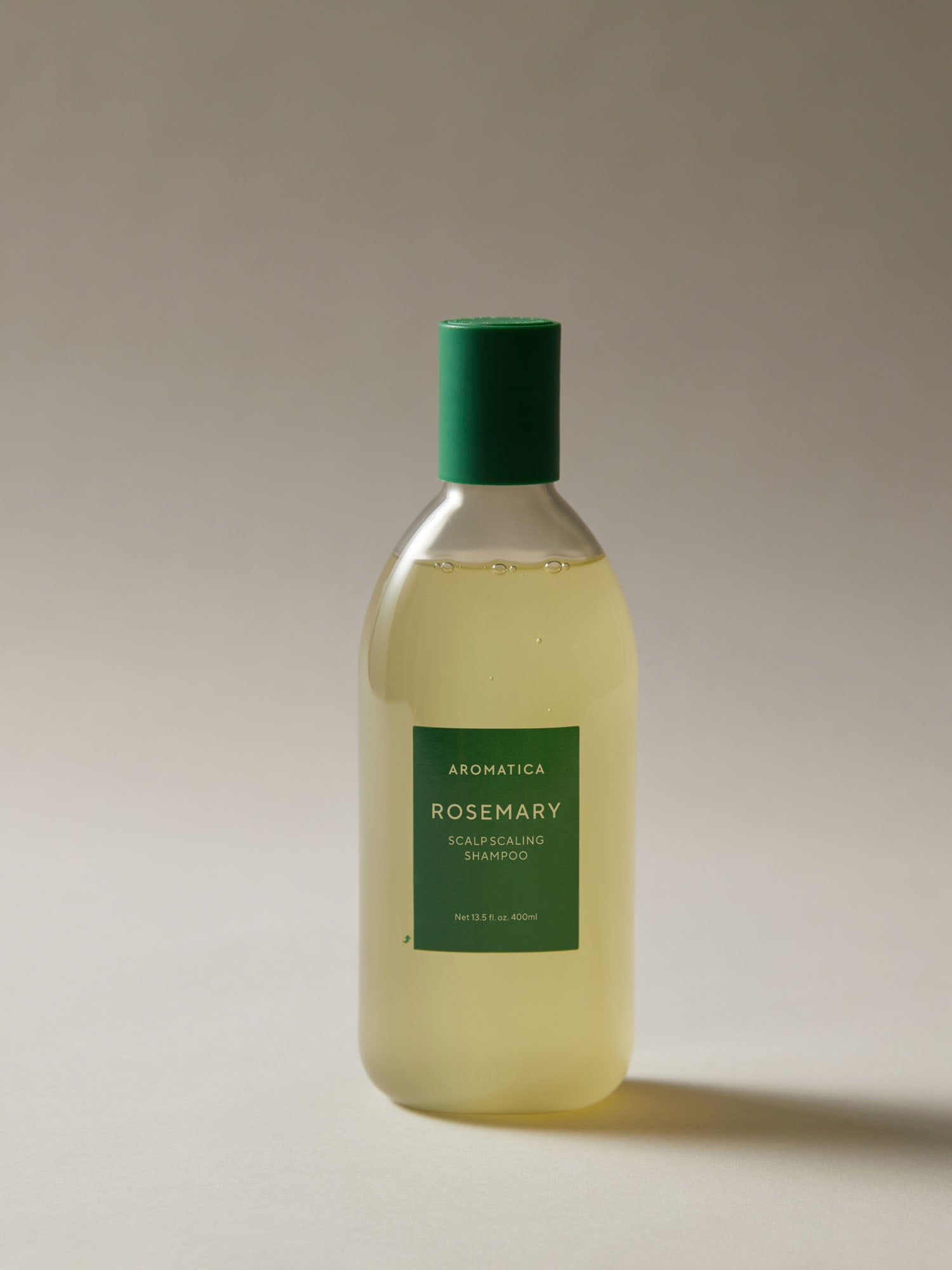 Aromatica Rosemary Scalp Scaling Shampoo (2 Sizes)