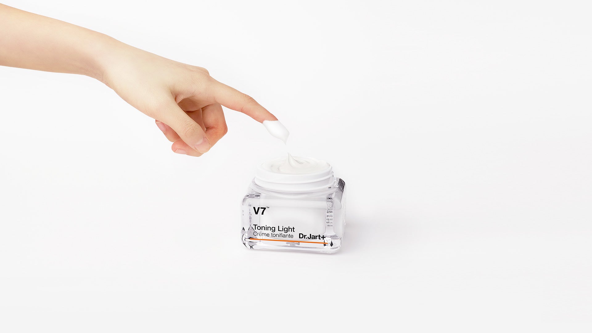 Dr. Jart+ V7 Toning Bright Cream, 50ml (Exp 04/26)