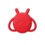 Hashtag Kidz ChewBuddy Teether - Red Lady Bird