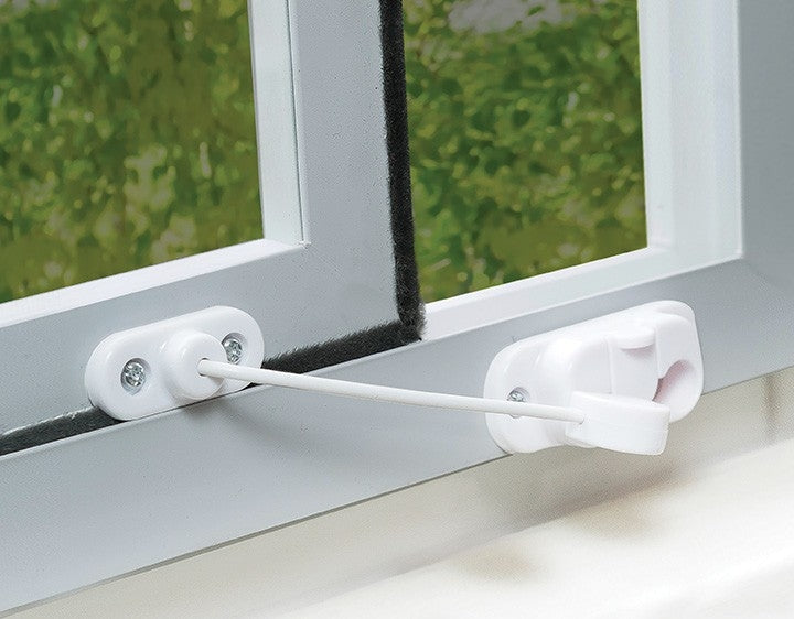 Dreambaby Breezz-Guard Keyless Window Restrictor