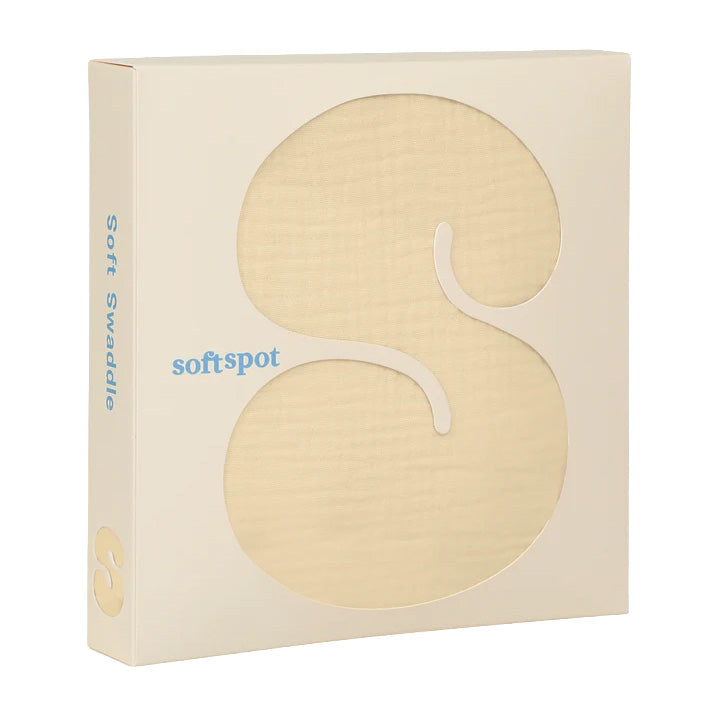 Soft Spot Soft Swaddle Wrap (20 Colours)