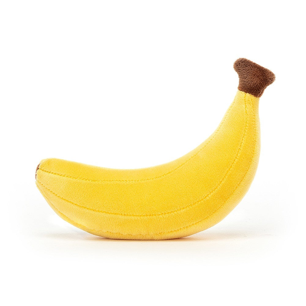 Jellycat Fabulous Fruit Banana Soft Toy (17cm)