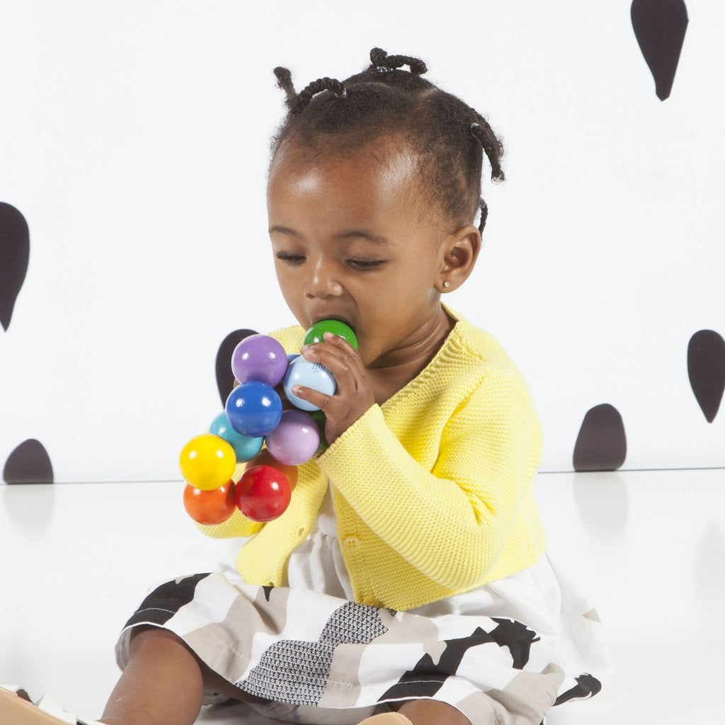 Manhattan Toy Classic Baby Beads