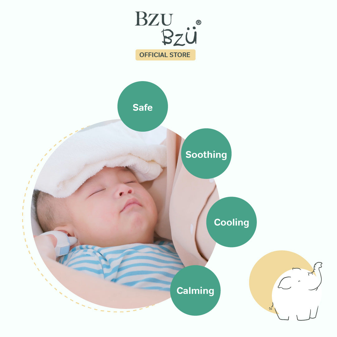BZU BZU Face & Body Toner Melon Essence, 120ml (Exp 02/26)