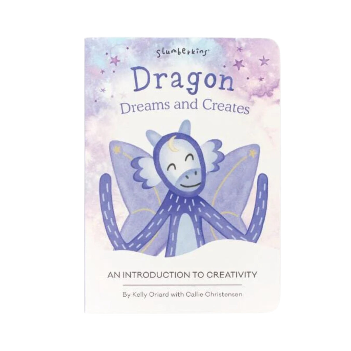 Slumberkins Dragon Dreams & Creates Board Book (Creativity)