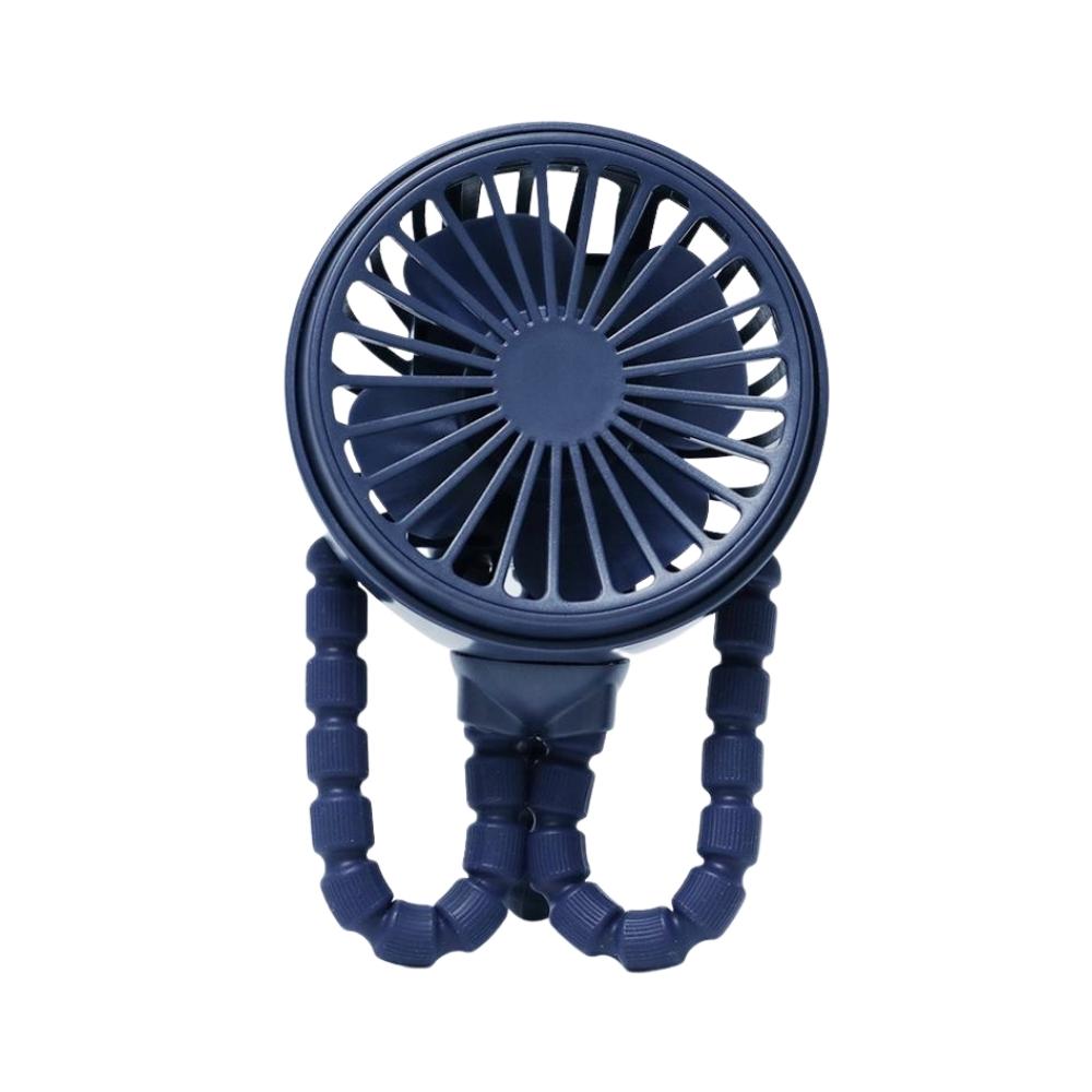 Biomom Portable Tripod Universal Stroller Fan (3 Colors)