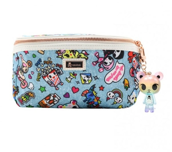 Tokidoki Denim Daze Fanny Pack
