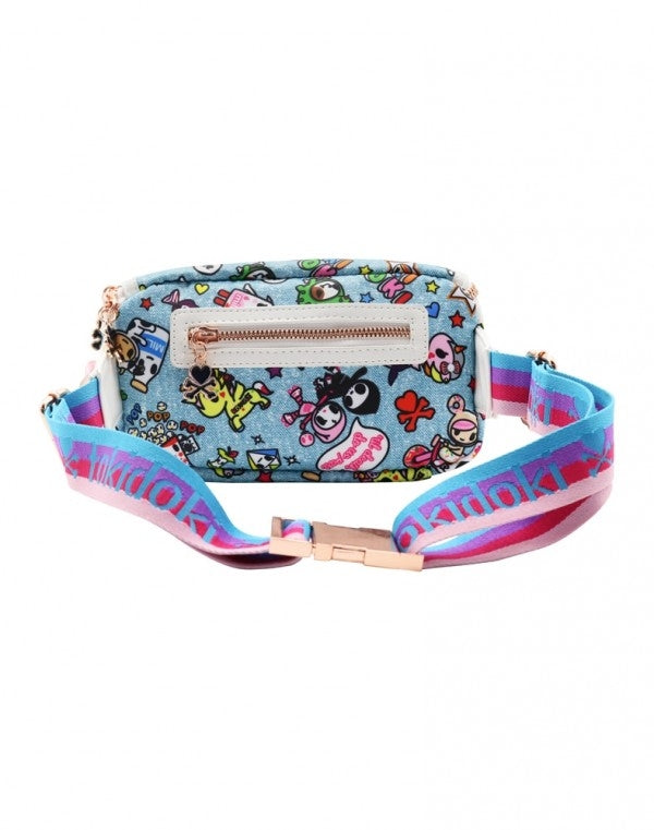 Tokidoki Denim Daze Fanny Pack