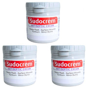[3-pack] Sudocrem Antiseptic Cream, 125g - Exp 07/27