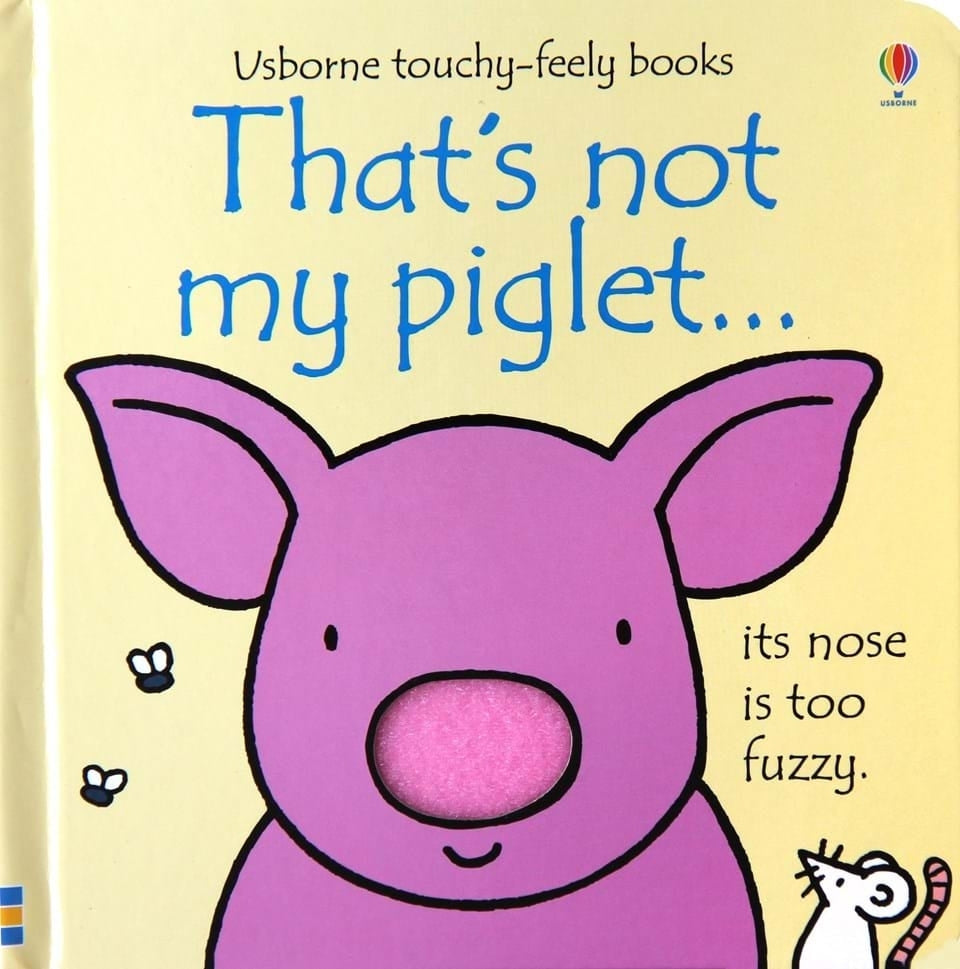 Usborne That's Not My... Series Board Books (18 Titles)
