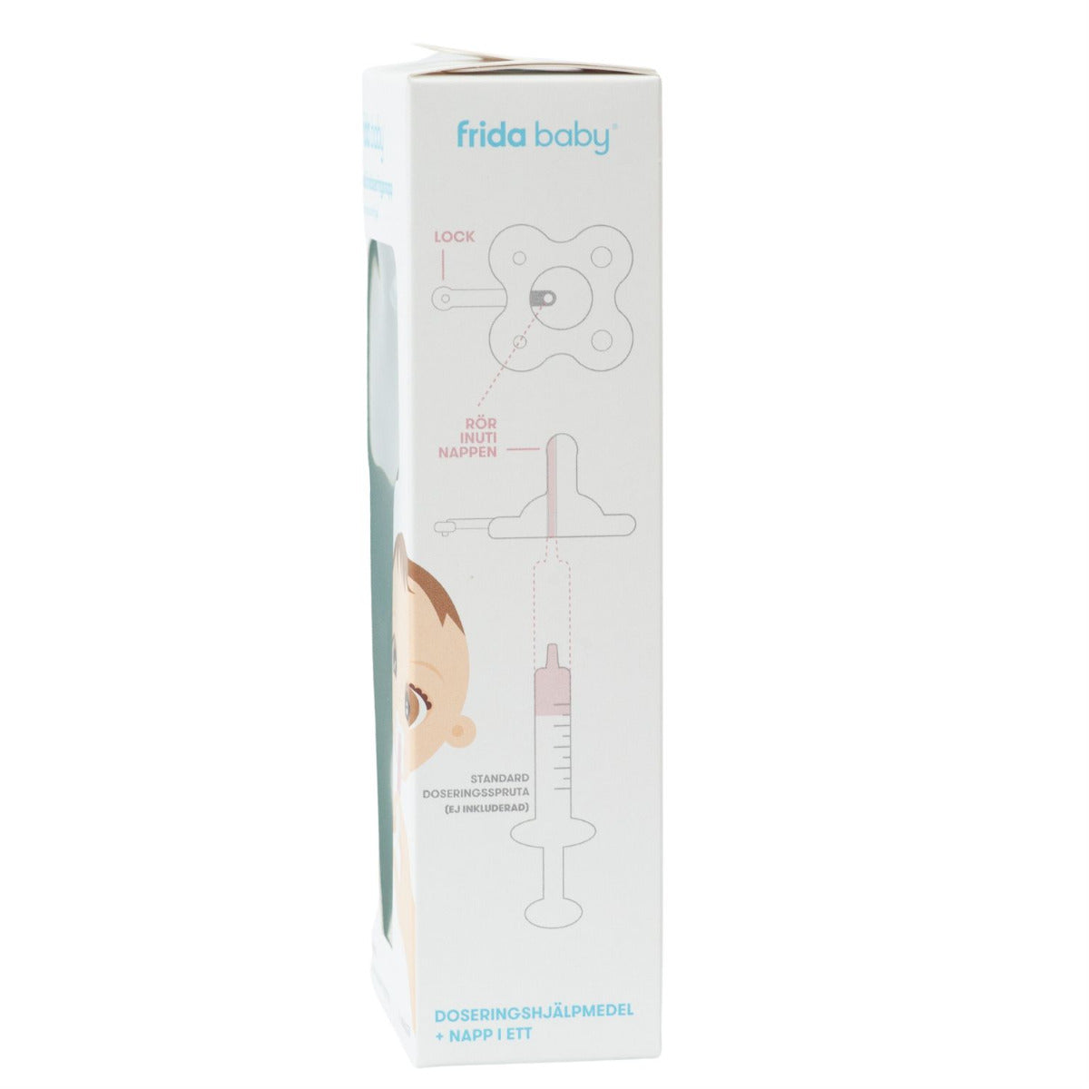 FridaBaby Soother-Style Medicine Dispenser